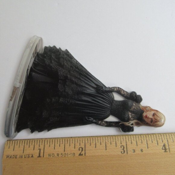 2D Taylor Christmas Tree Pendant Decor The Eras Tour Acrylic Decor NEW - Picture 6 of 8